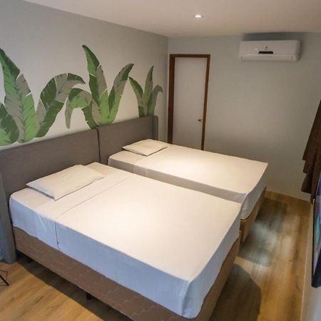 Ecco Hotel Fortaleza Экстерьер фото