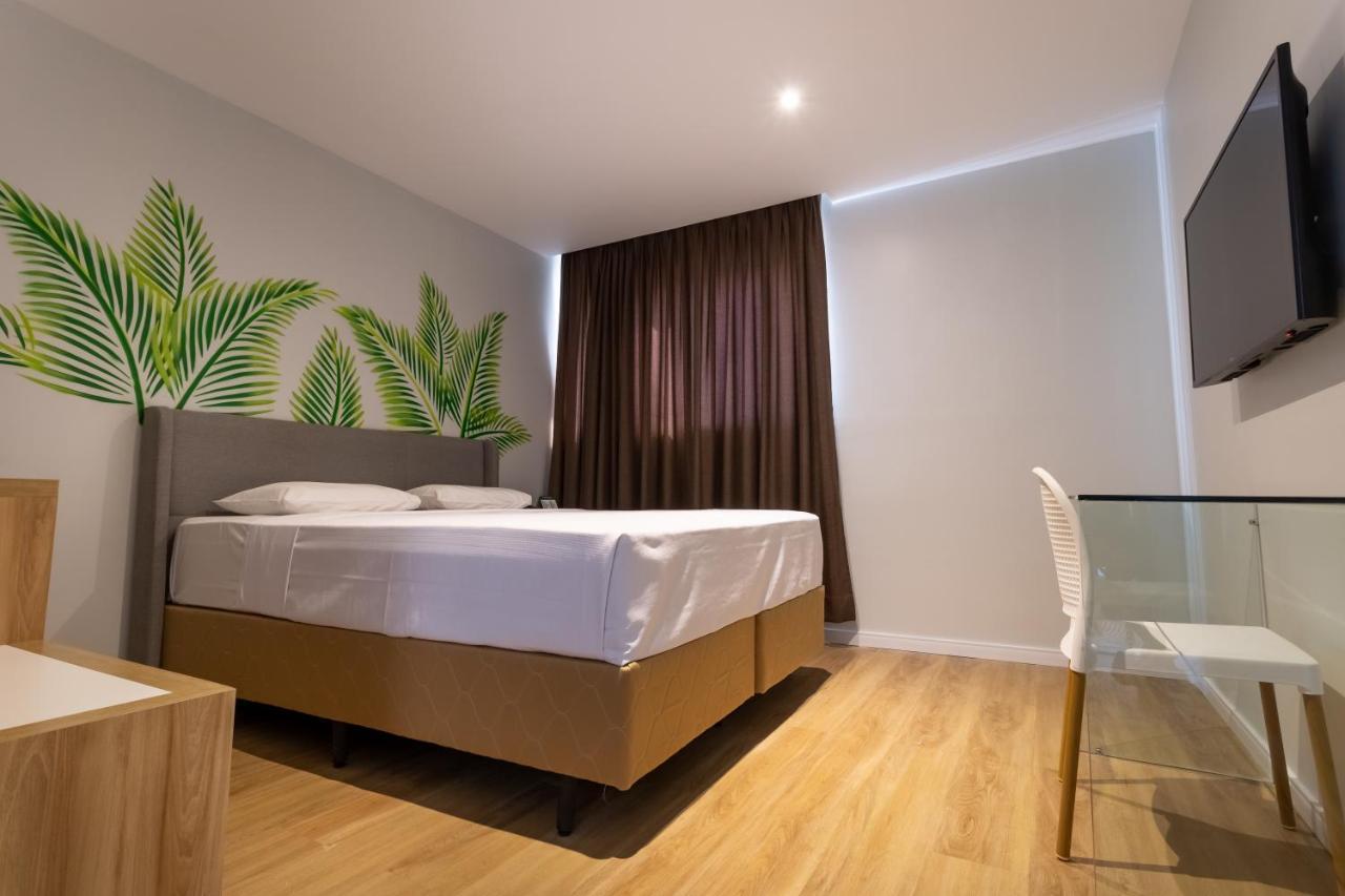 Ecco Hotel Fortaleza Экстерьер фото
