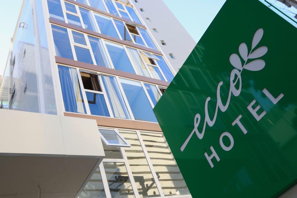 Ecco Hotel Fortaleza Экстерьер фото