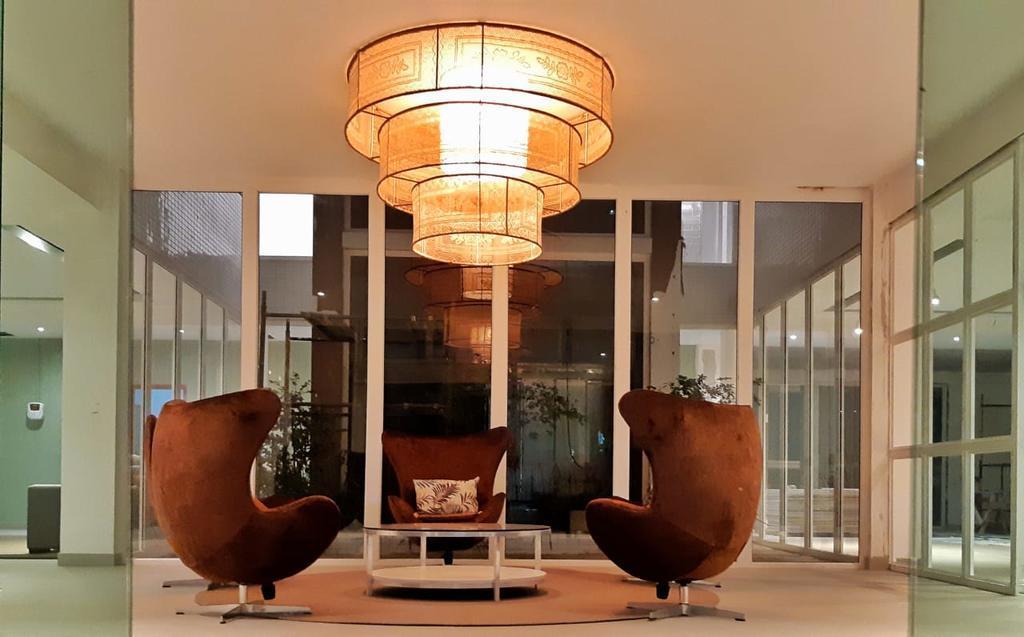 Ecco Hotel Fortaleza Экстерьер фото