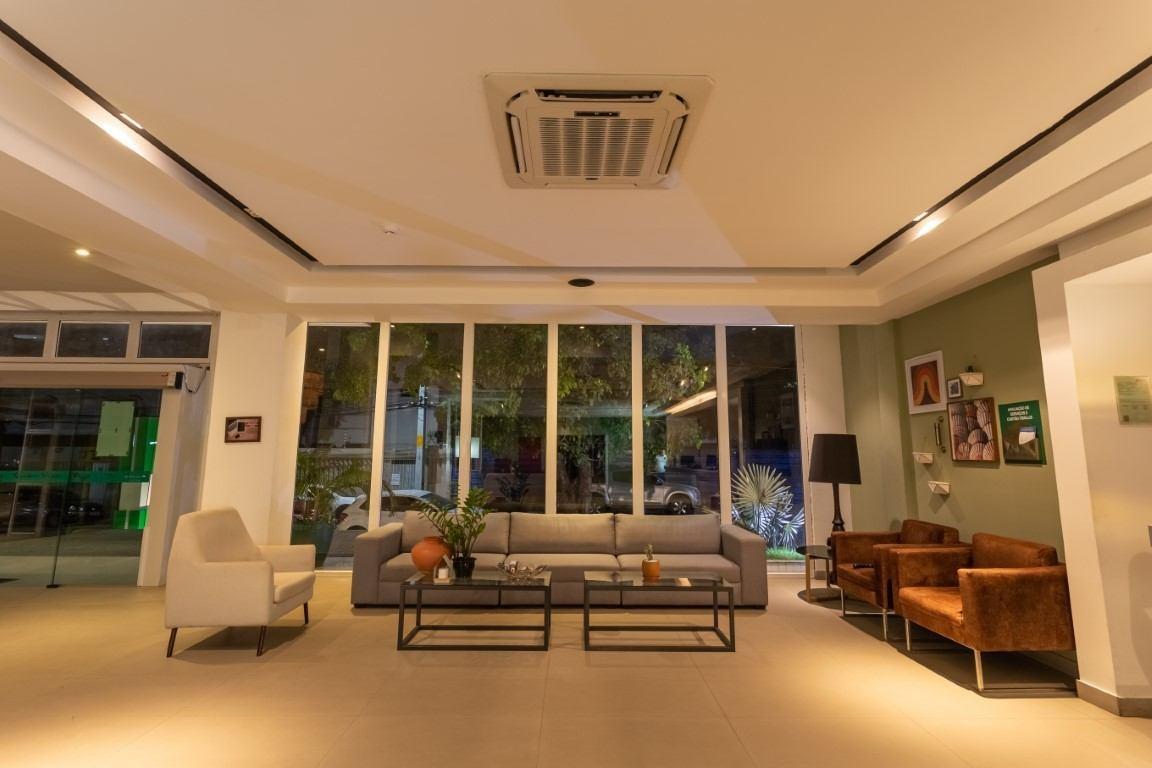 Ecco Hotel Fortaleza Экстерьер фото