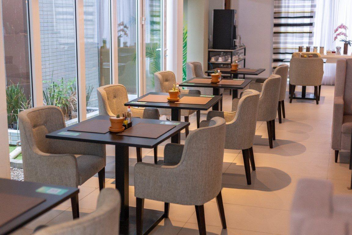 Ecco Hotel Fortaleza Экстерьер фото